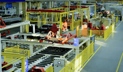 全市第一 新區(qū)6家企業(yè)入選2021年度智能制造試點(diǎn)示范項(xiàng)目名單