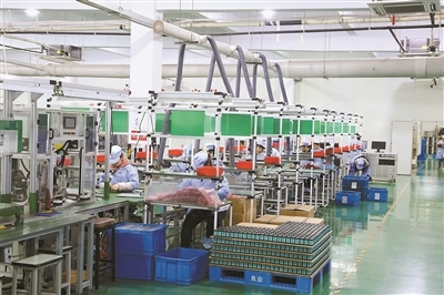 未來工廠描繪寧波&ldquo;智造&rdquo;新圖景