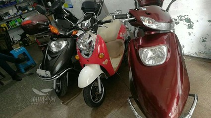 正規(guī)二手電動(dòng)車(chē)專賣(mài) 包上牌，二手也安心