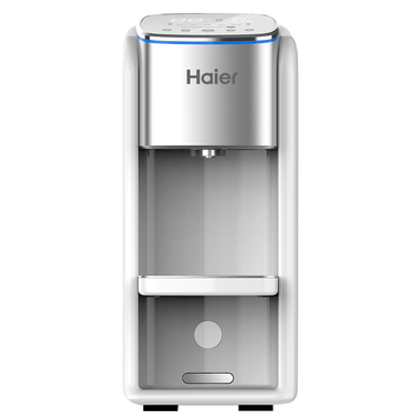 海爾凈飲機 HRO5027-3 臺式RO無桶設計，一機守護全家飲水健康